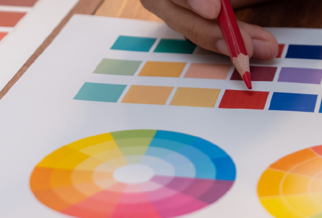 La voce del colore: perché non è mai solo una questione di gusto