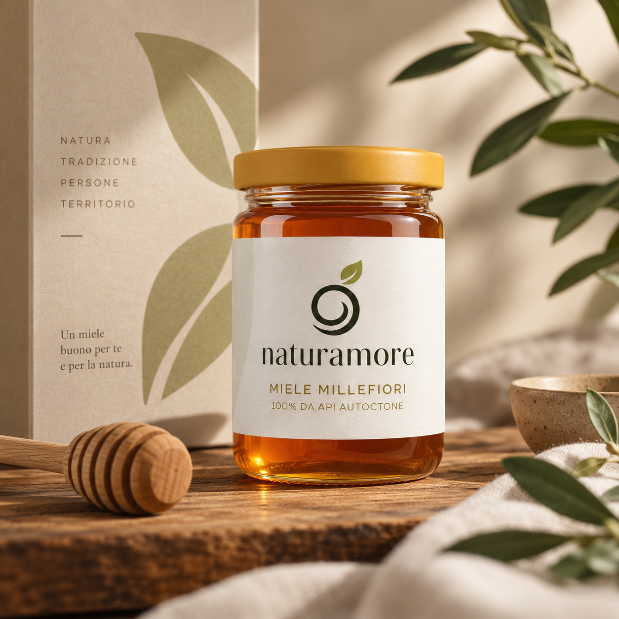 NATURAMORE